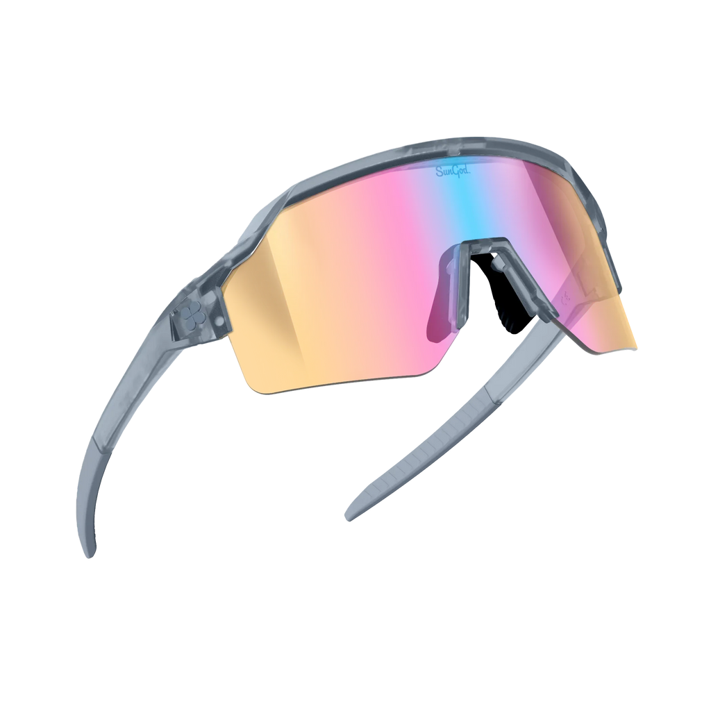 SunGod Vulcans™ Cycling Sunglasses - Pedal Passion
