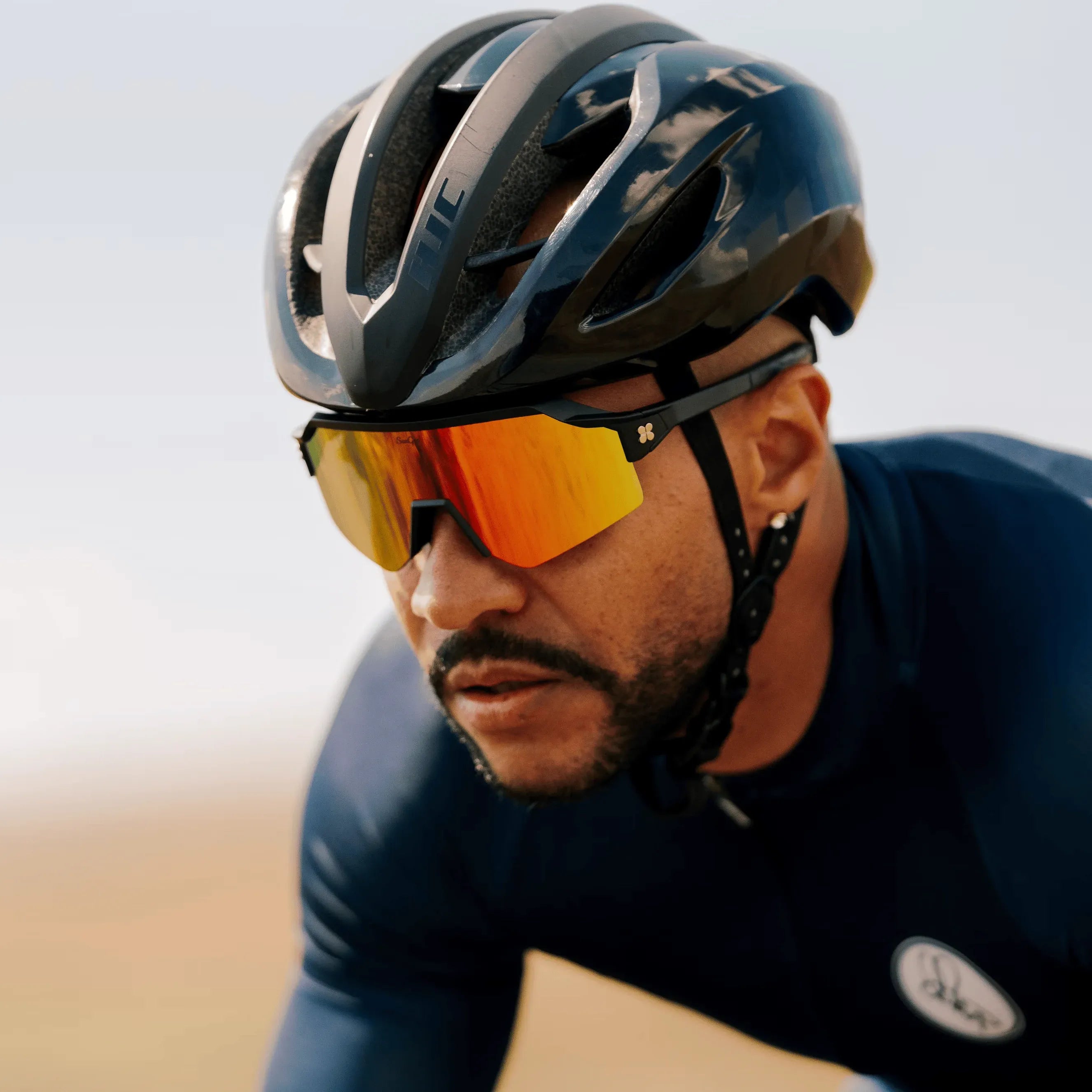 SunGod Vulcans™ Cycling Sunglasses - Pedal Passion