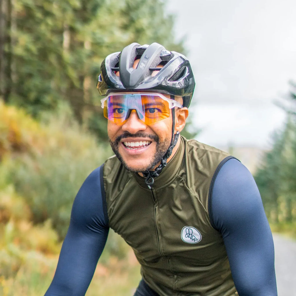 SunGod Vulcans™ Cycling Sunglasses - Pedal Passion