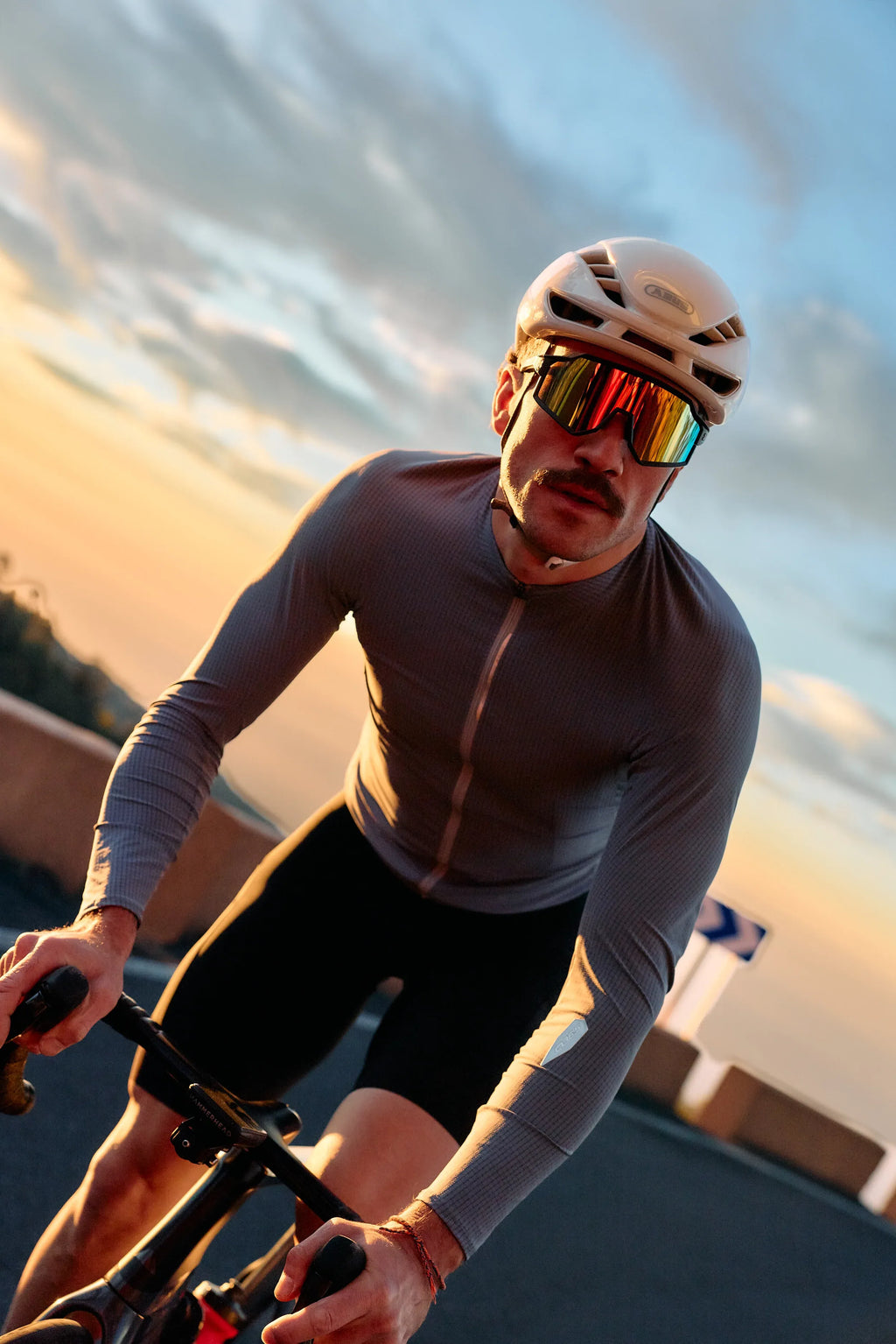 SunGod Vulcans™ Cycling Sunglasses - Pedal Passion