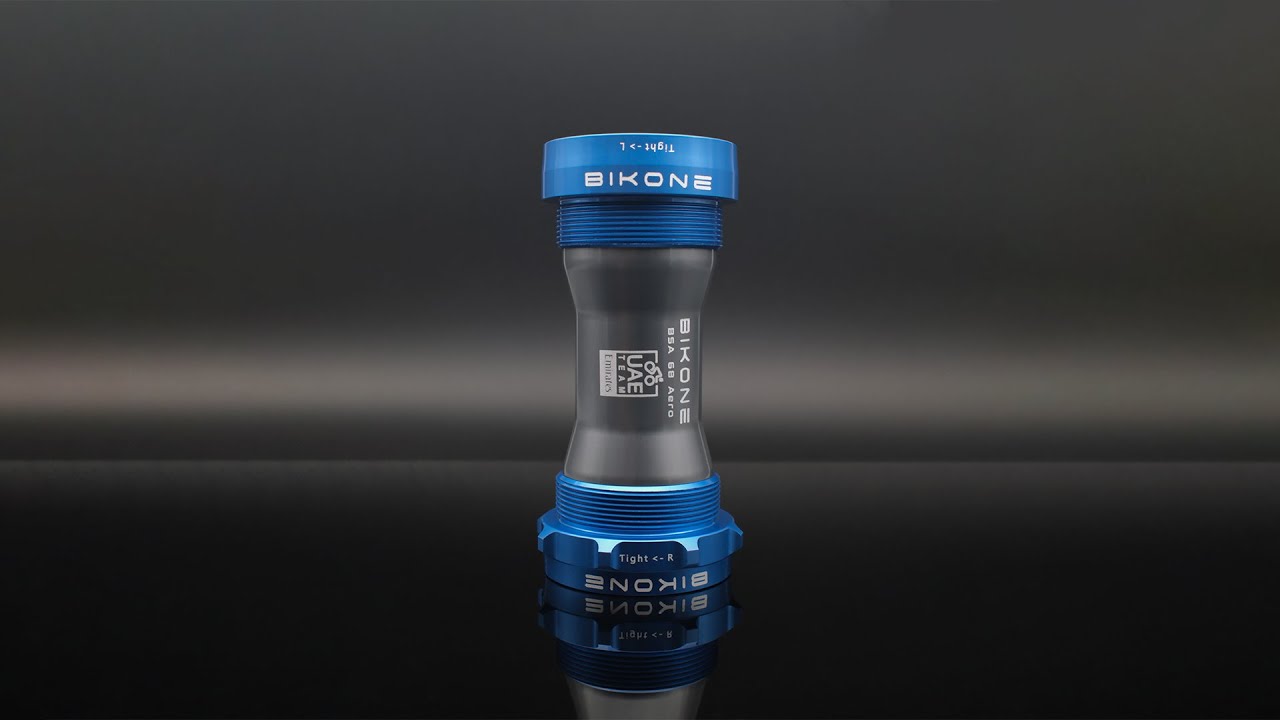 Bikone DCTech Threaded (BSA - Shimano)