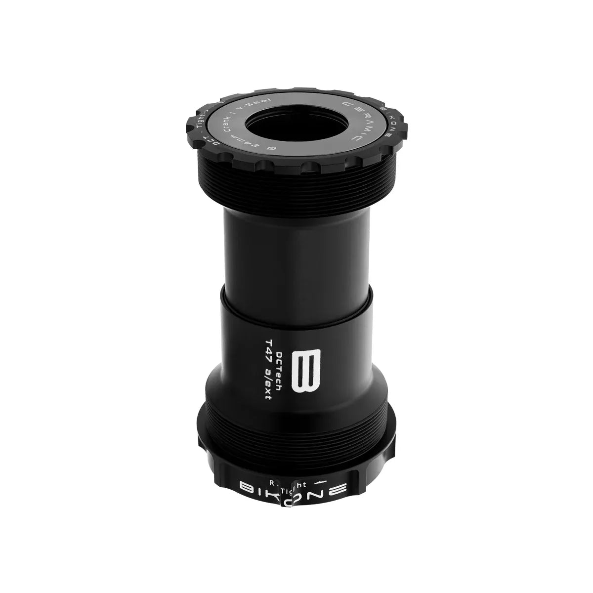 Bikone DCTech T47a (Shimano, SRAM or BB30)