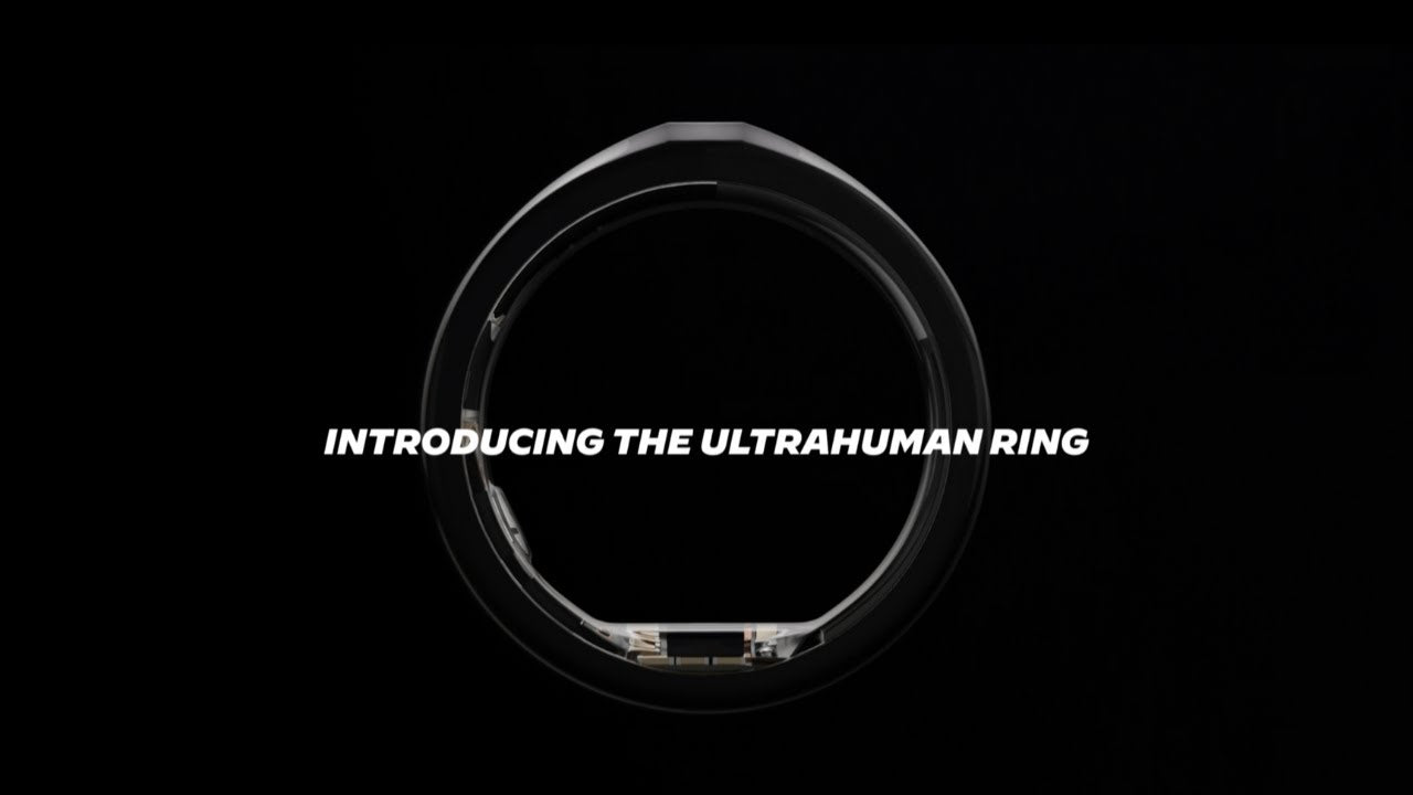 Ultrahuman Ring AIR - Pedal Passion