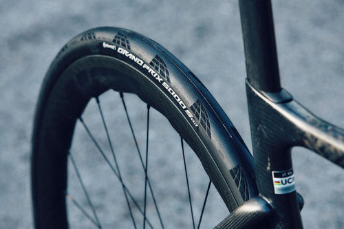 Continental Grand Prix 5000 S TR (black) - Pedal Passion