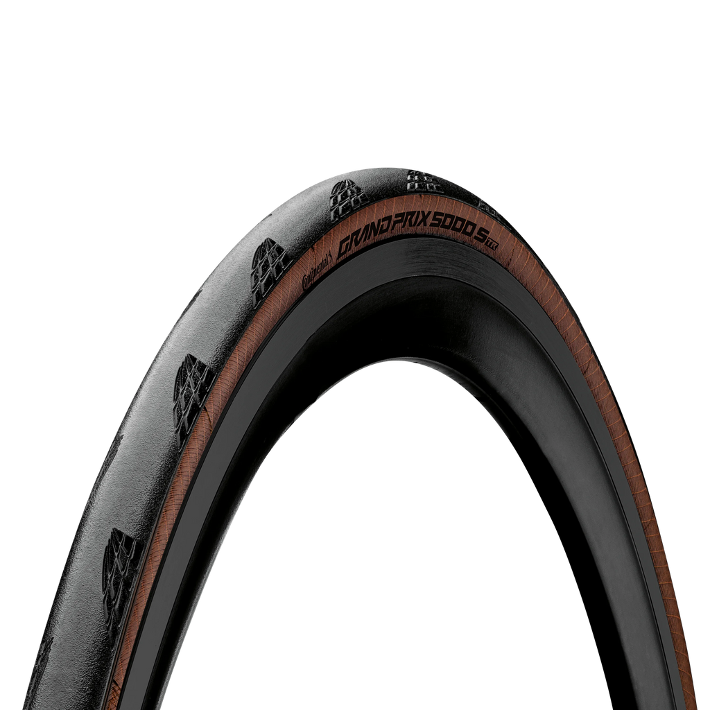Continental Grand Prix 5000 S TR (transparent) - Pedal Passion