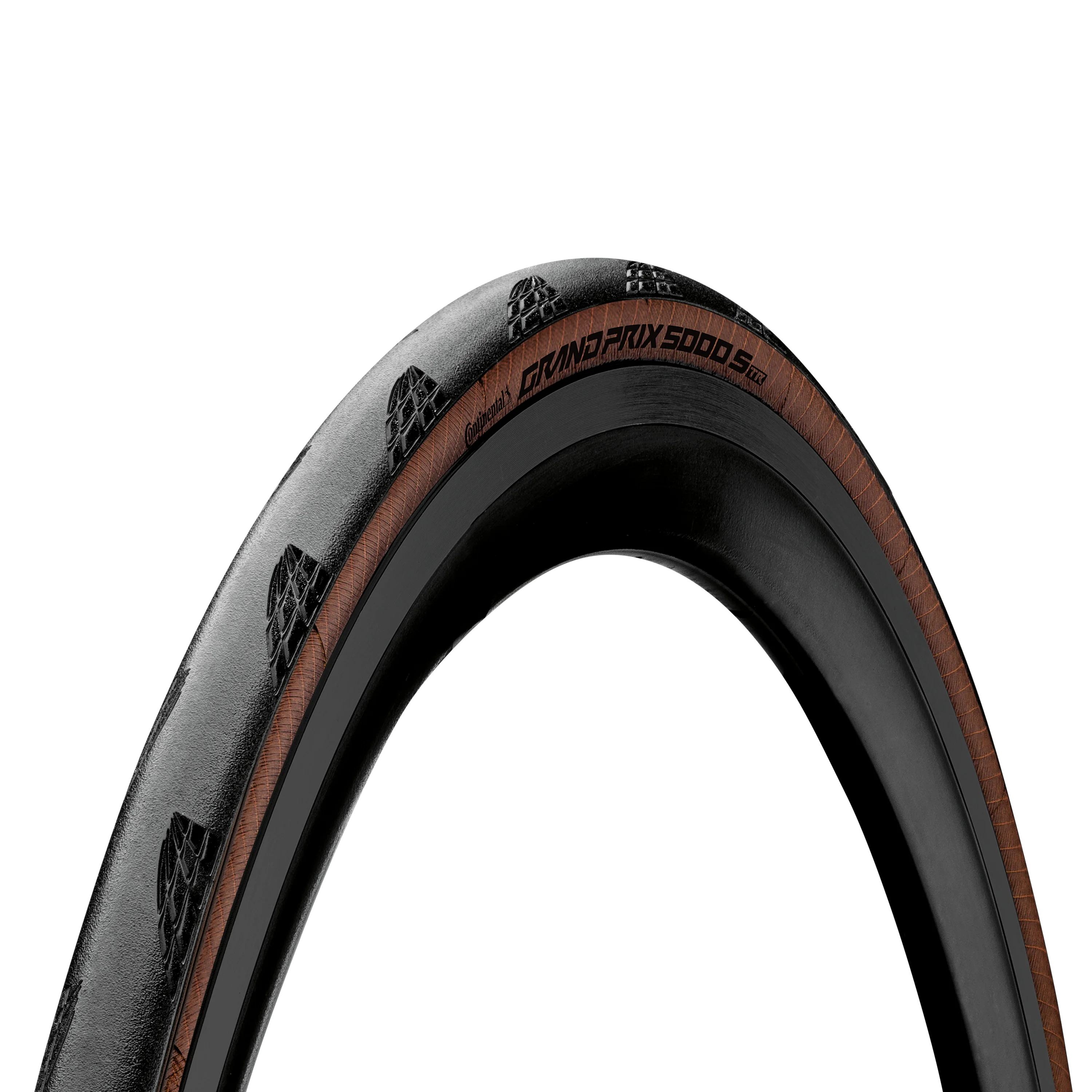 Continental Grand Prix 5000 S TR (transparent) - Pedal Passion