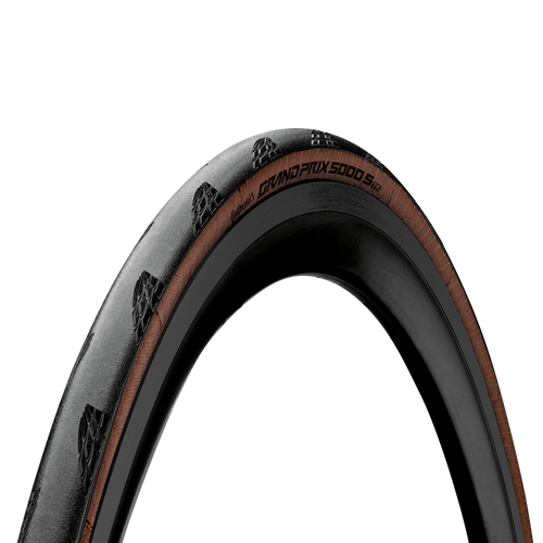 Continental Grand Prix 5000 S TR (transparent) - Pedal Passion