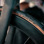 Continental Grand Prix 5000 S TR (transparent) - Pedal Passion