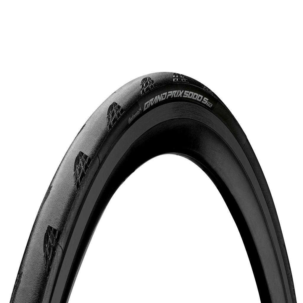 Continental Grand Prix 5000 S TR (black) - Pedal Passion