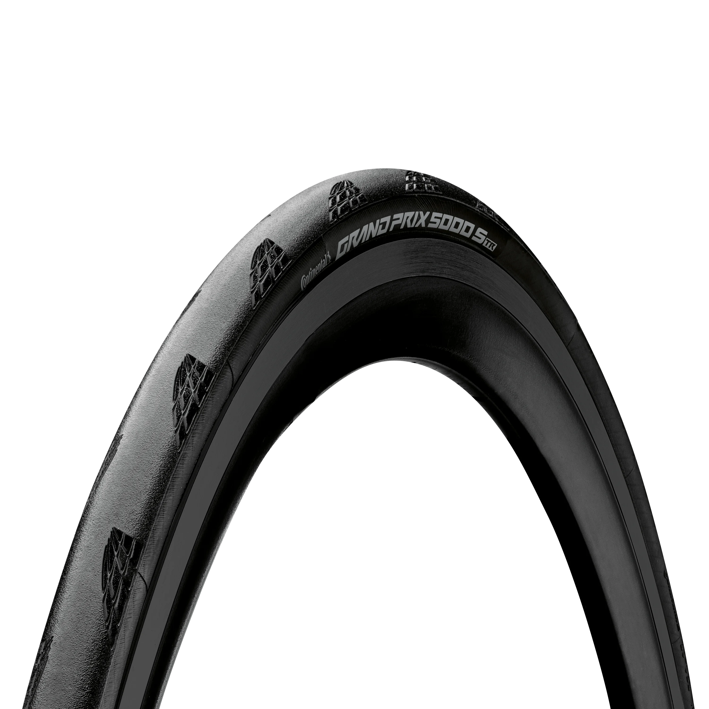 Continental Grand Prix 5000 S TR (black) - Pedal Passion