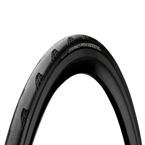 Continental Grand Prix 5000 S TR (black) - Pedal Passion