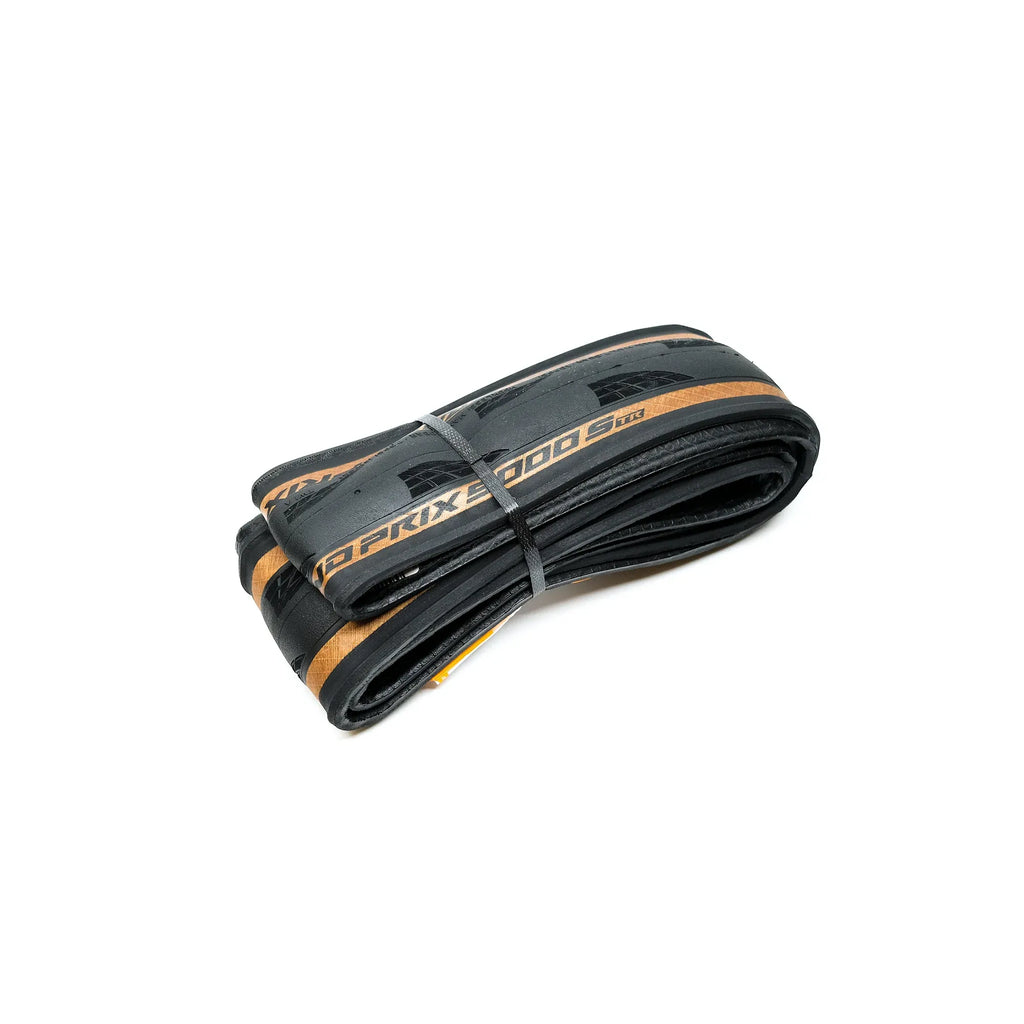 Continental Grand Prix 5000 S TR (transparent) - Pedal Passion