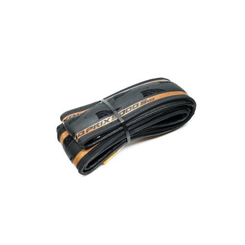 Continental Grand Prix 5000 S TR (transparent) - Pedal Passion