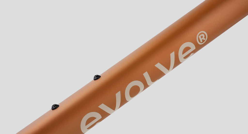 Evolve CIMA Artist Road Frameset (Wilderness) - Pedal Passion