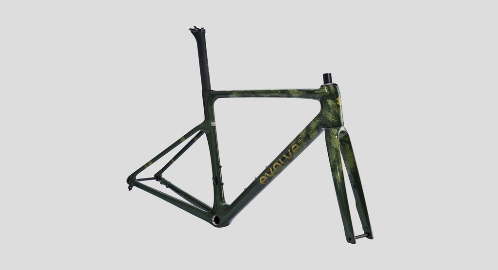 Evolve CIMA Artist Road Frameset (Emerge) - Pedal Passion