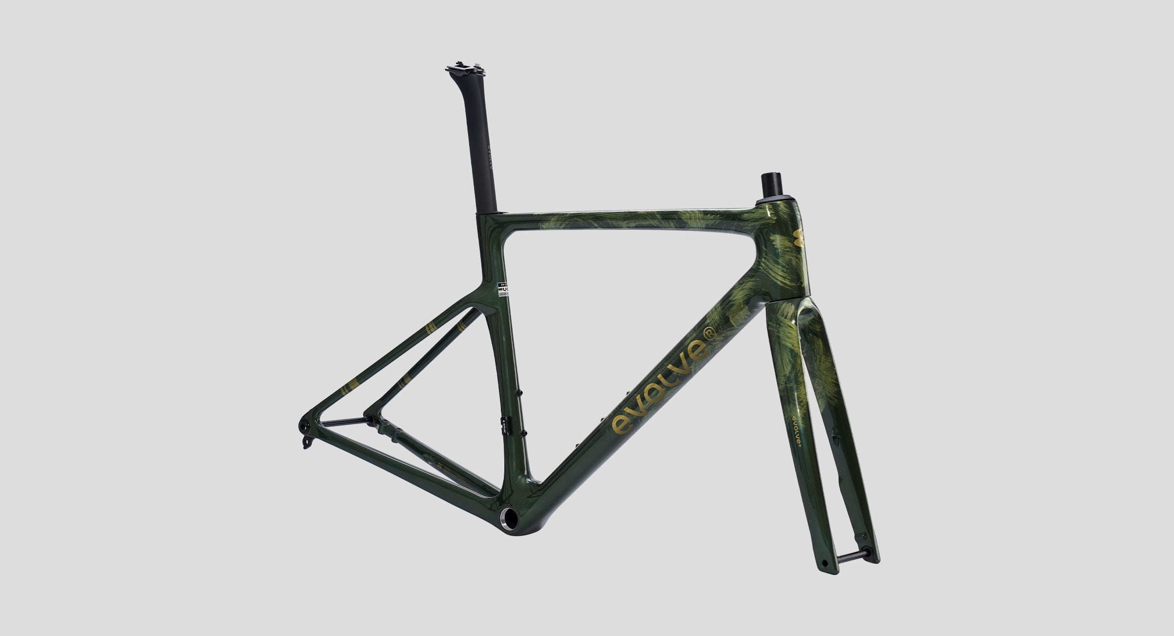 Evolve CIMA Artist Road Frameset (Emerge)