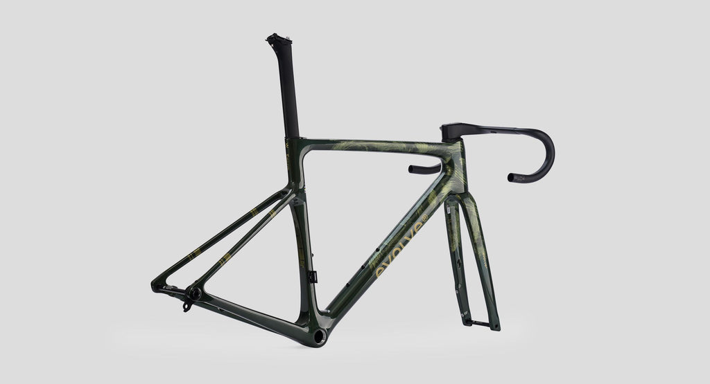 Evolve CIMA Artist Road Frameset (Emerge) - Pedal Passion