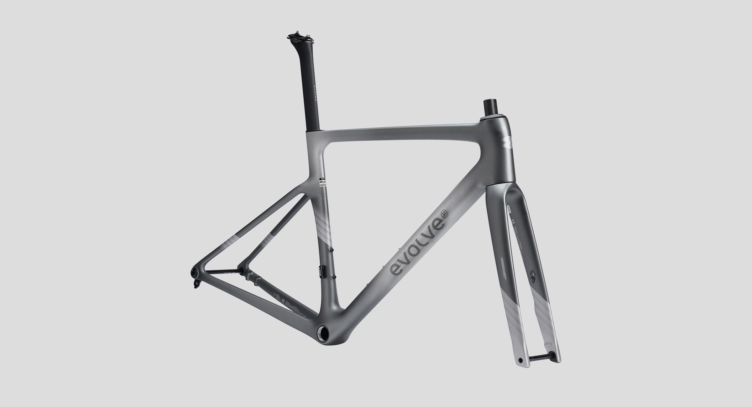 Evolve CIMA Artist Frameset (Mist)