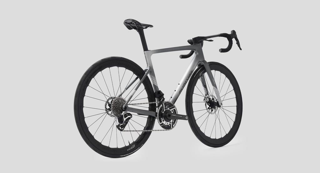 Evolve CIMA Artist Frameset (Mist)