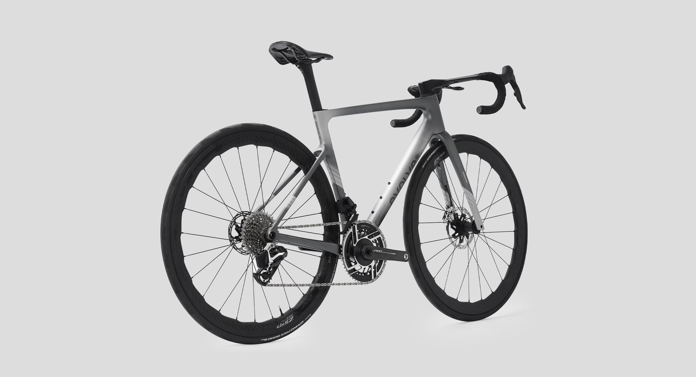 Evolve CIMA Artist Frameset (Mist)