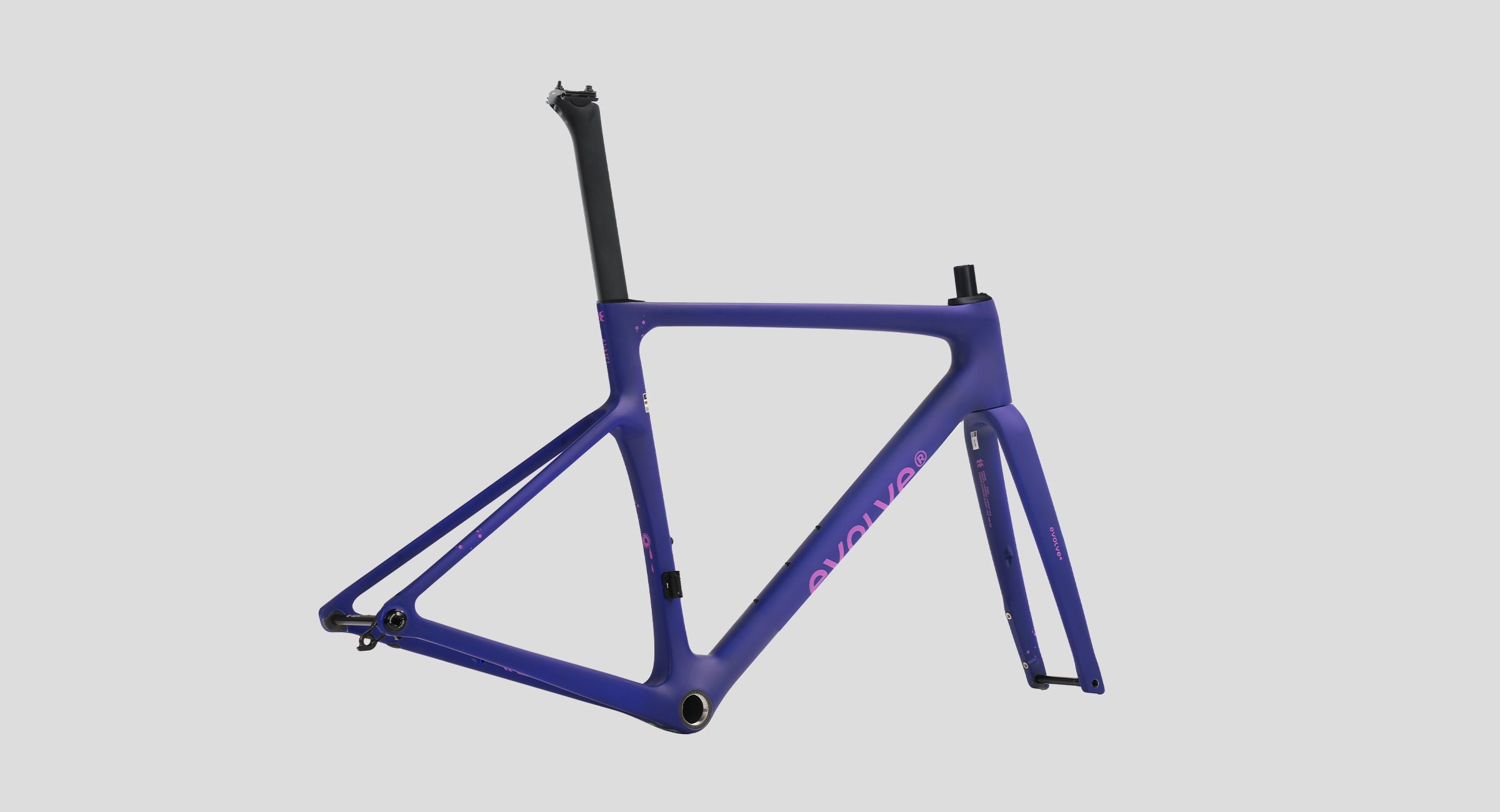 Evolve CIMA Speed Frameset (Adrift)