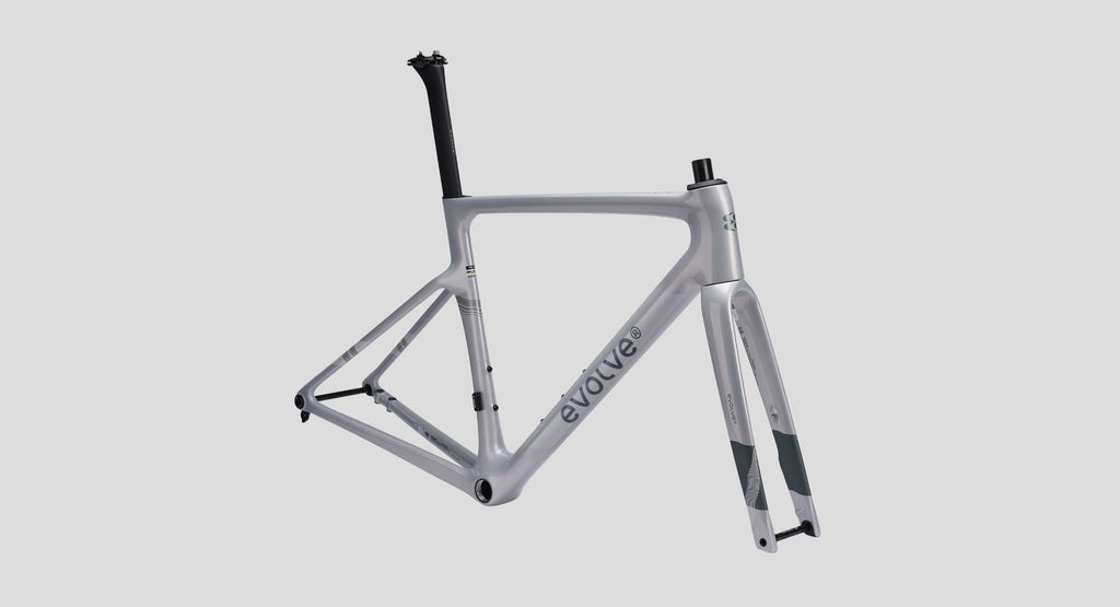 Evolve CIMA Speed Frameset (Streams)