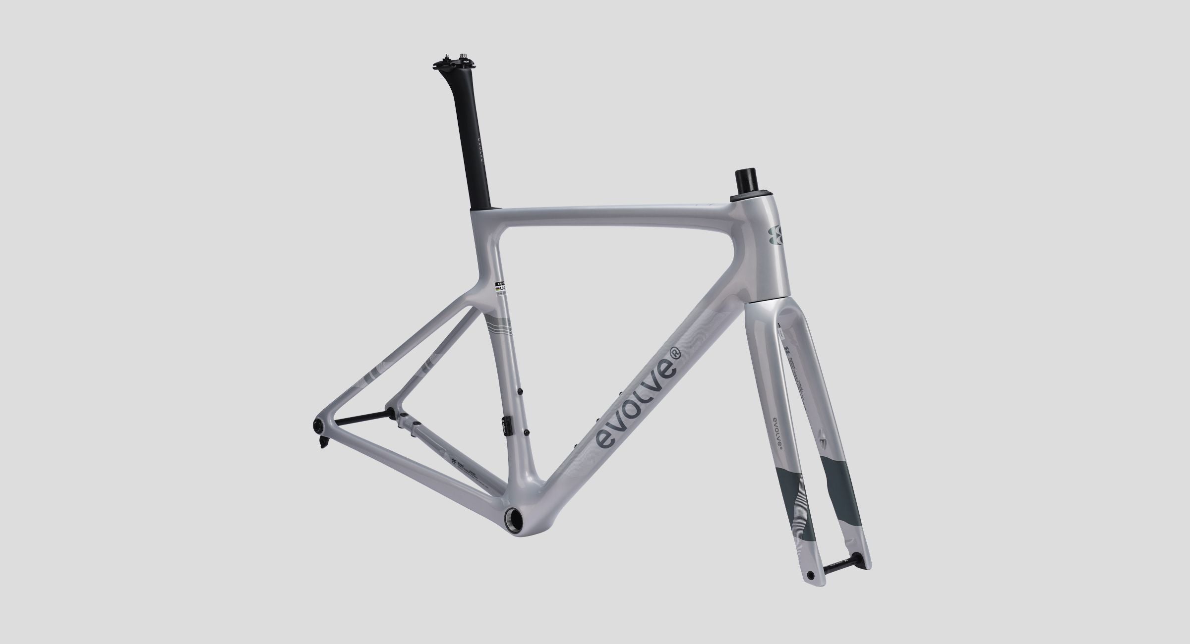 Evolve CIMA Speed Frameset (Streams)