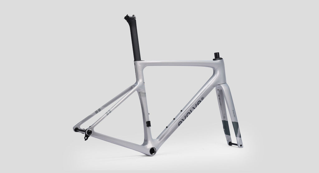 Evolve CIMA Speed Frameset (Streams)