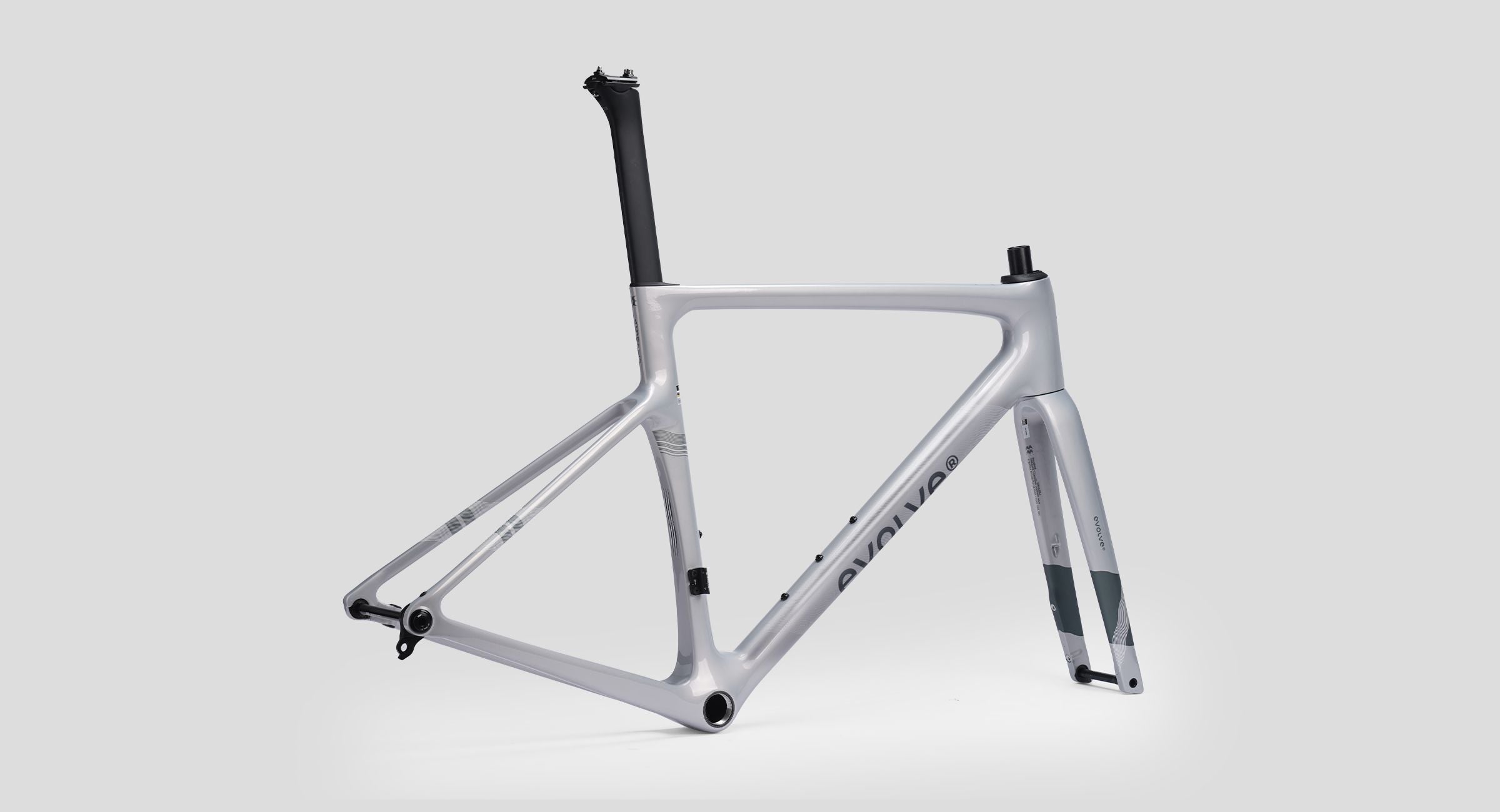 Evolve CIMA Speed Frameset (Streams)