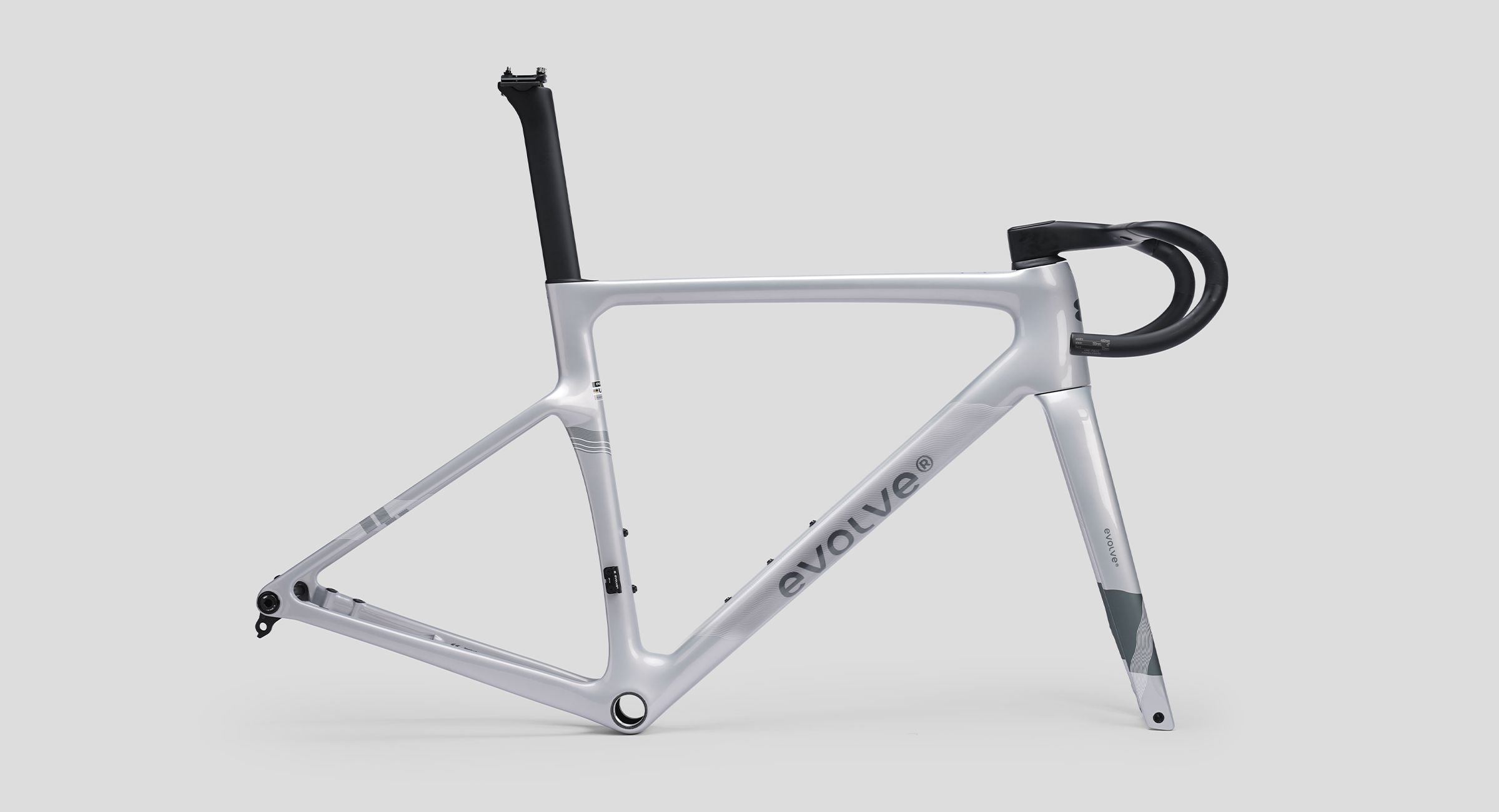 Evolve CIMA Speed Frameset (Streams)