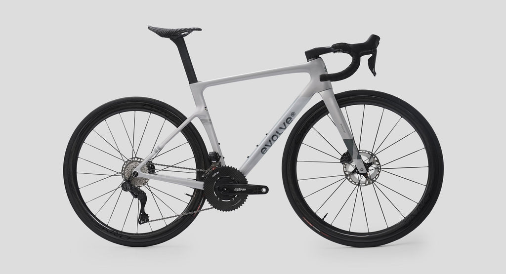 Evolve CIMA Speed Frameset (Streams)