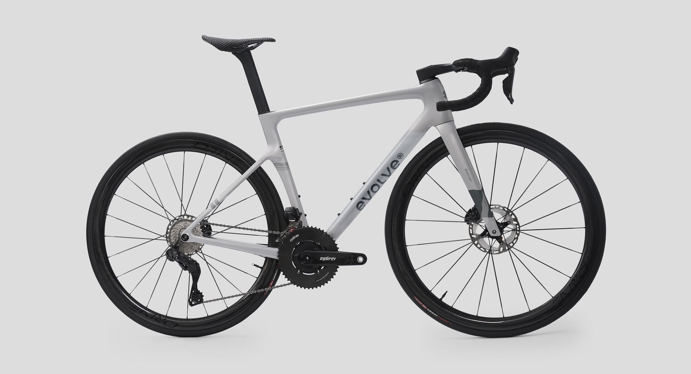 Evolve CIMA Speed Frameset (Streams)