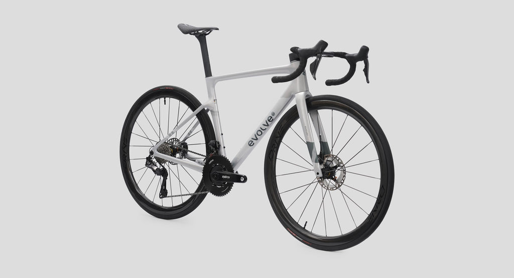 Evolve CIMA Speed Frameset (Streams)
