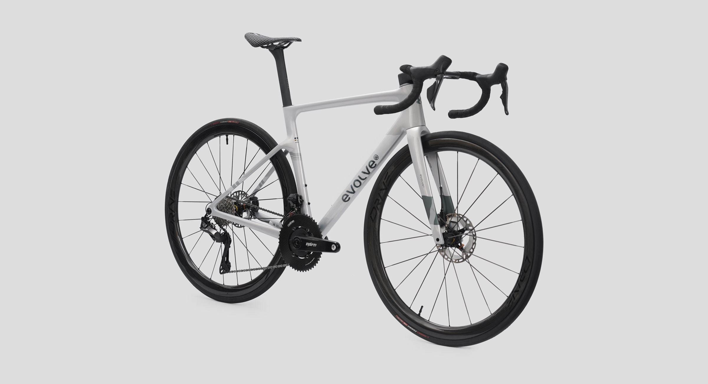 Evolve CIMA Speed Frameset (Streams)