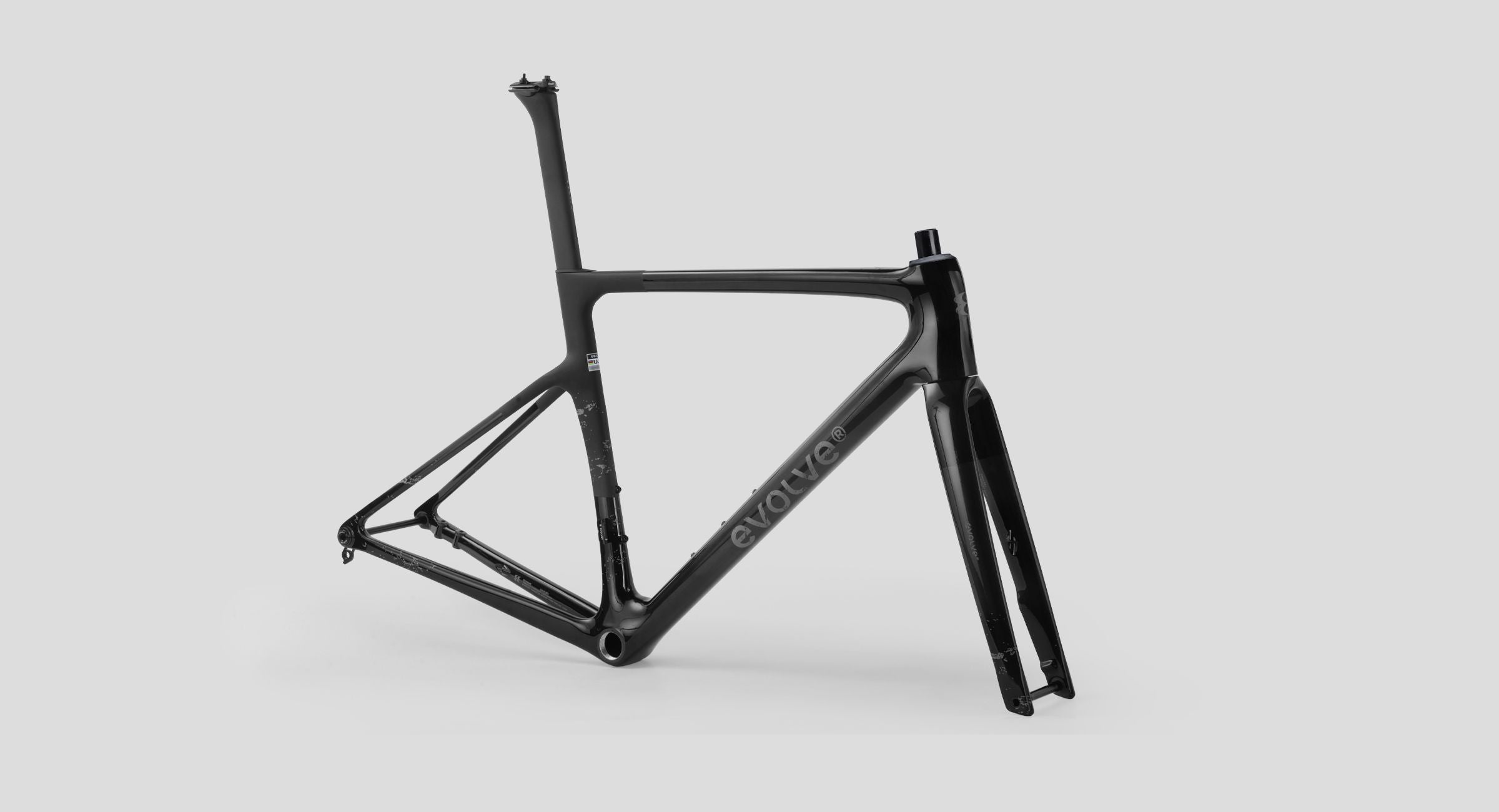 Evolve CIMA Speed Frameset (Nirvana)