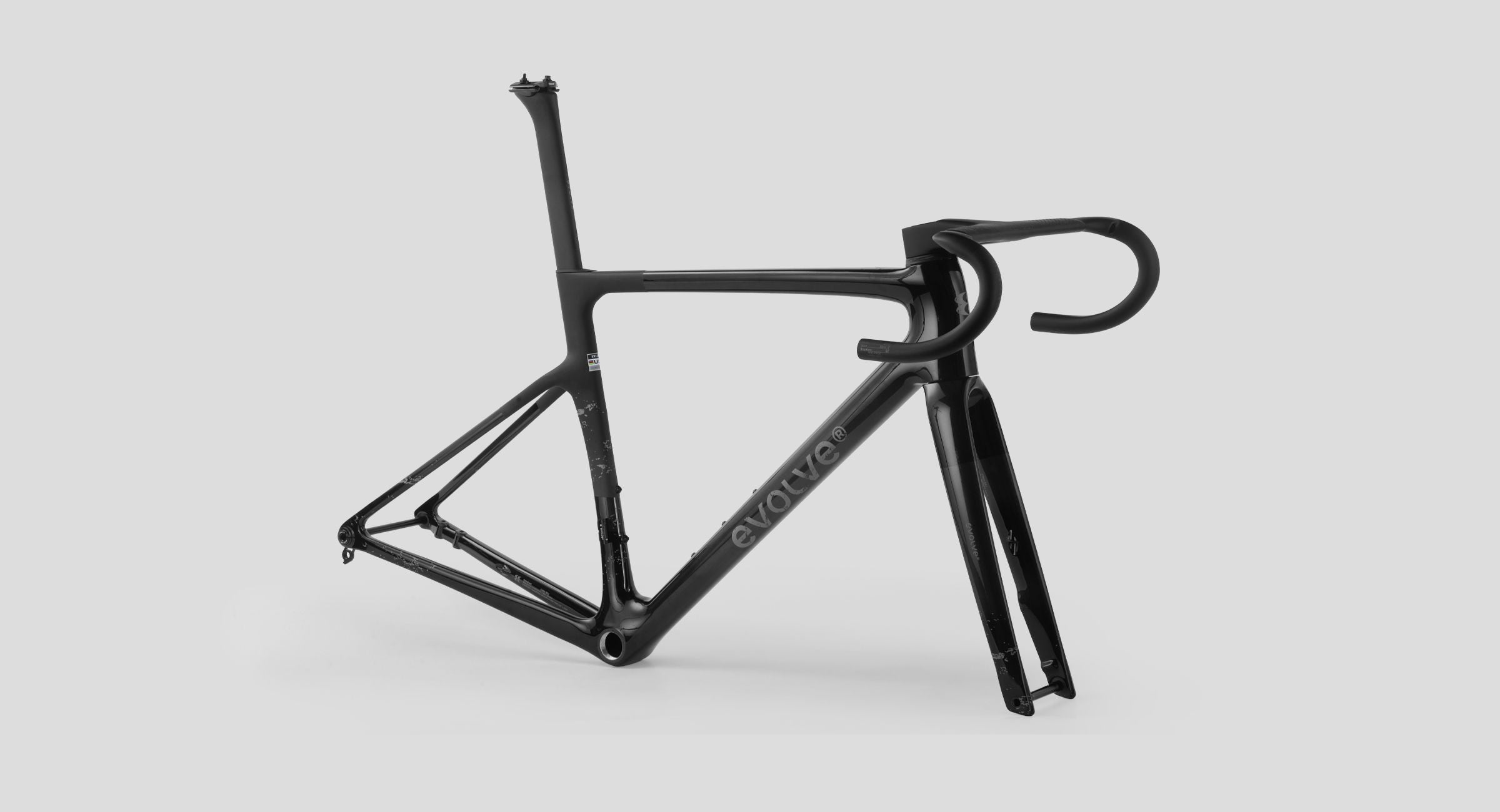 Evolve CIMA Speed Frameset (Nirvana)