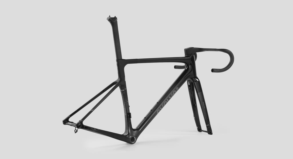 Evolve CIMA Speed Frameset (Nirvana) - Pedal Passion