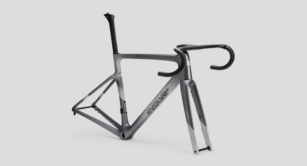 Evolve CIMA Artist Frameset (Mist)