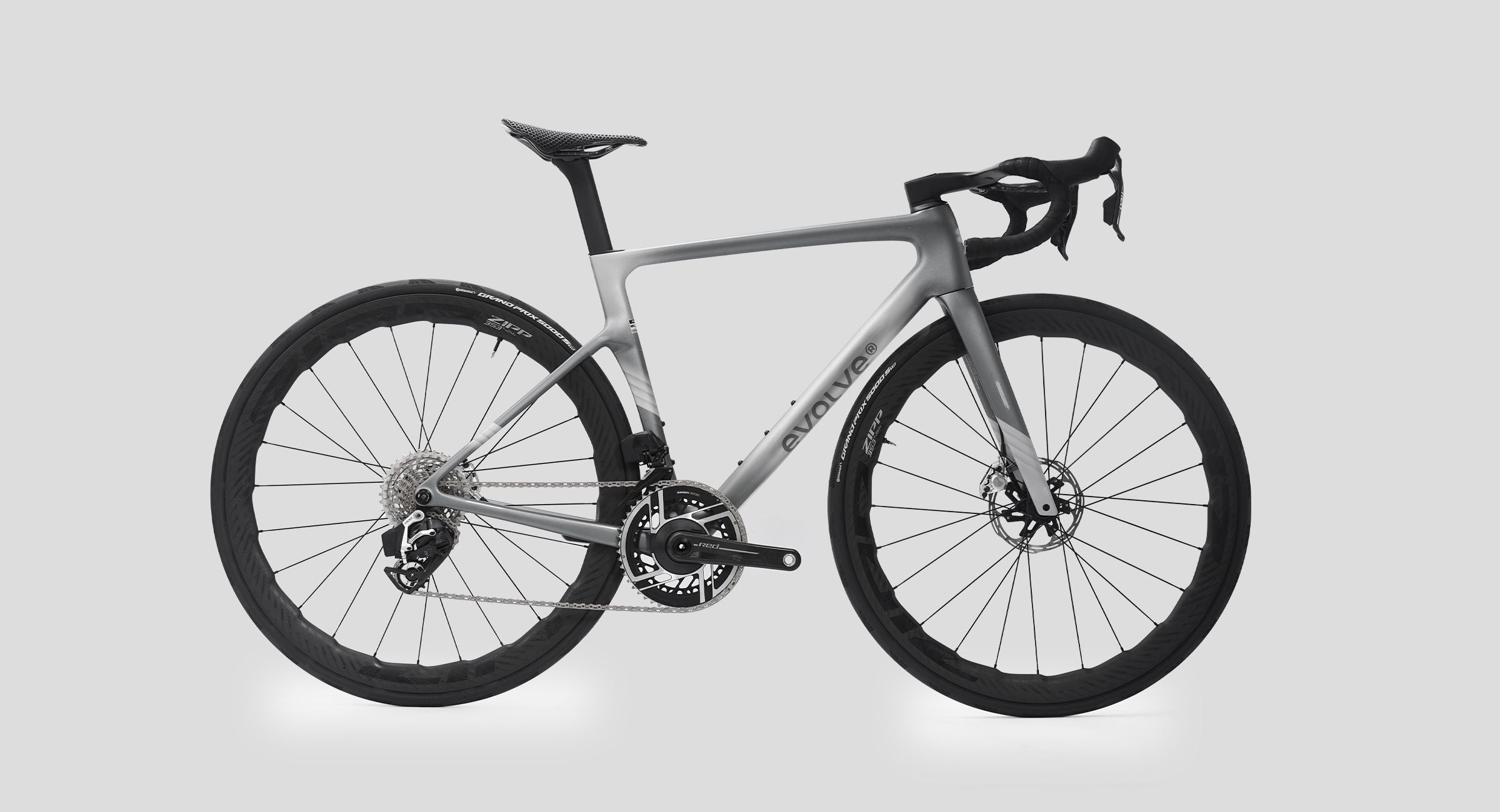 Evolve CIMA Artist Frameset (Mist)