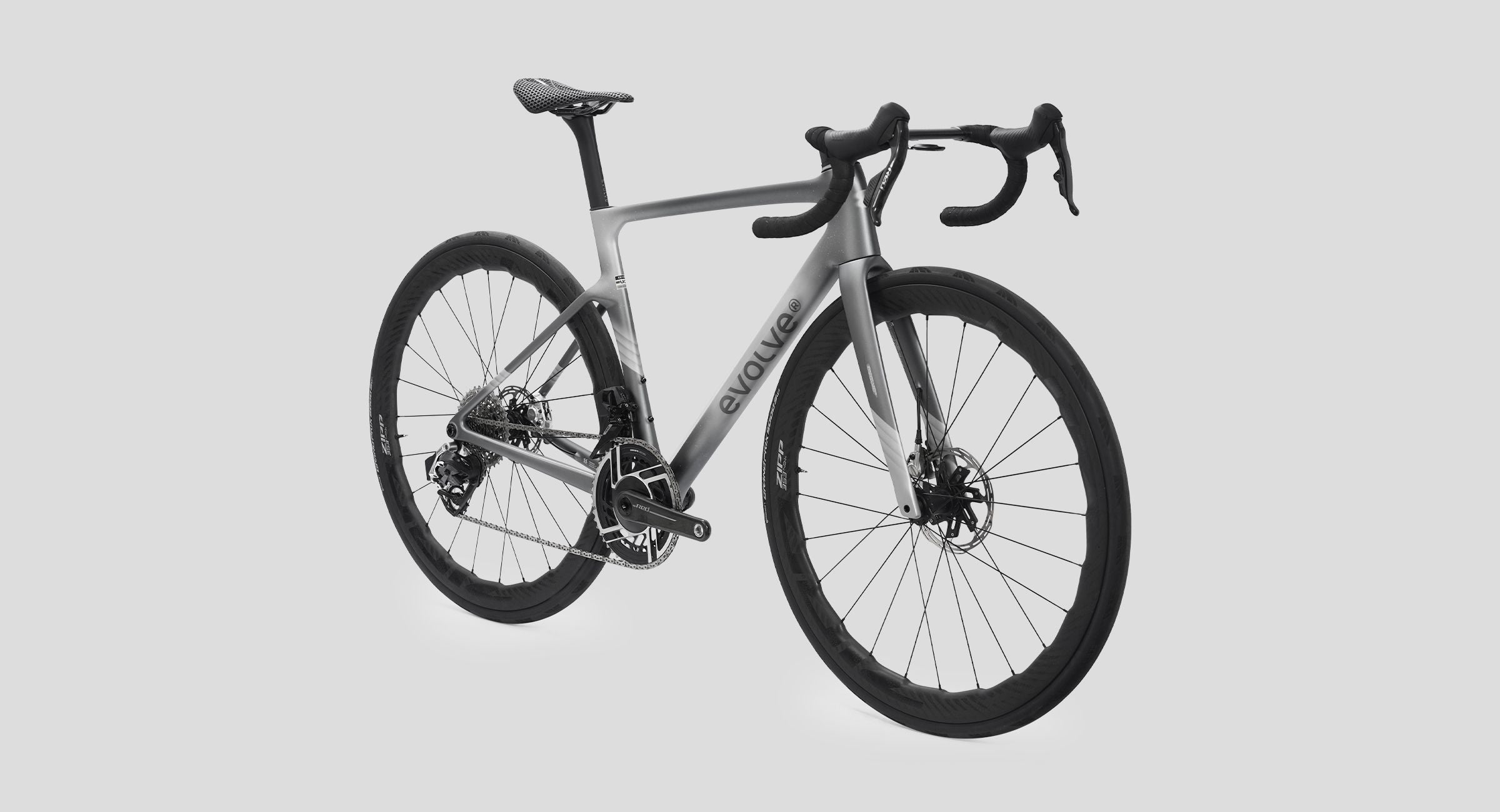 Evolve CIMA Artist Frameset (Mist)