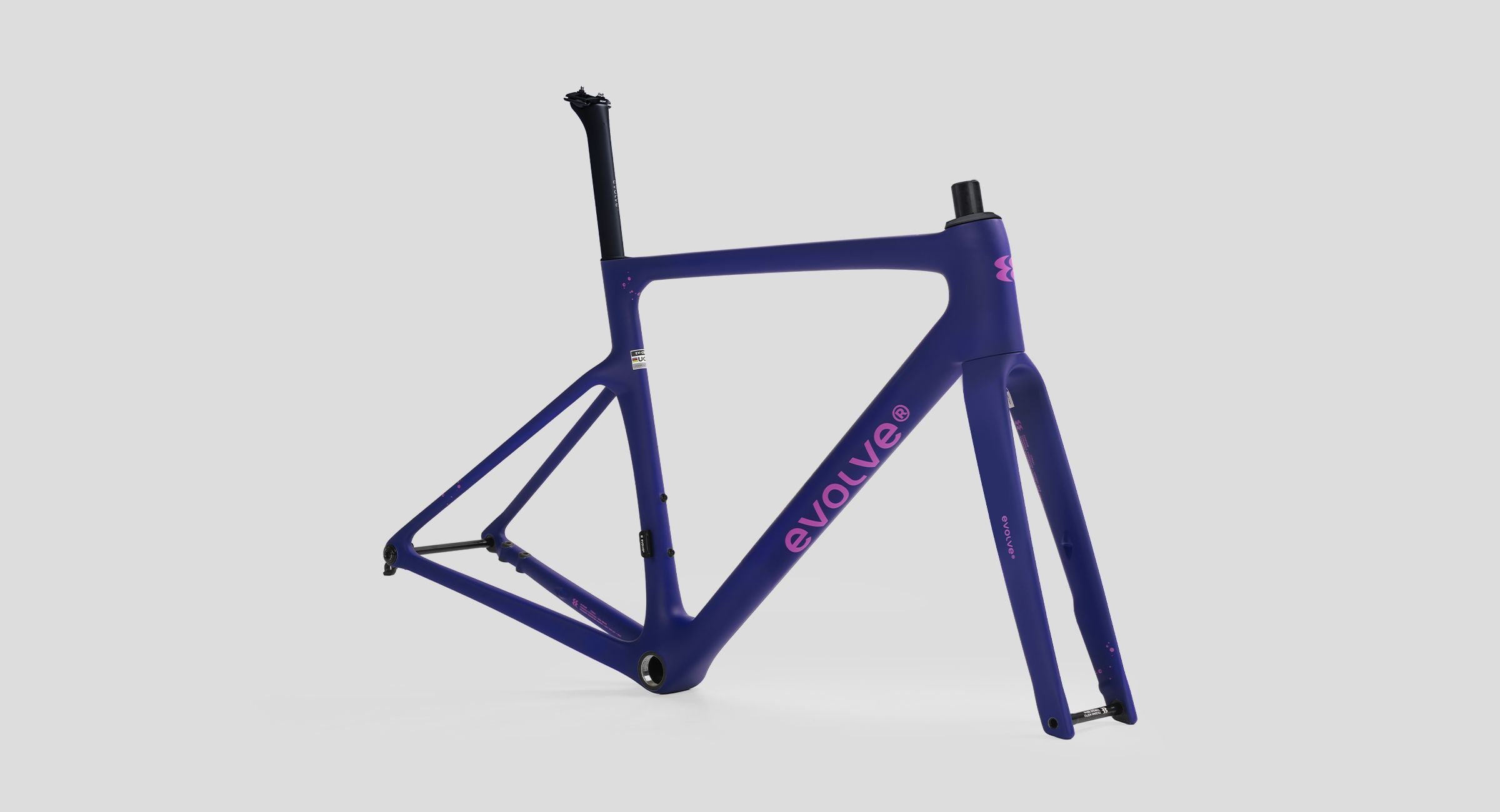 Evolve CIMA Speed Frameset (Adrift)