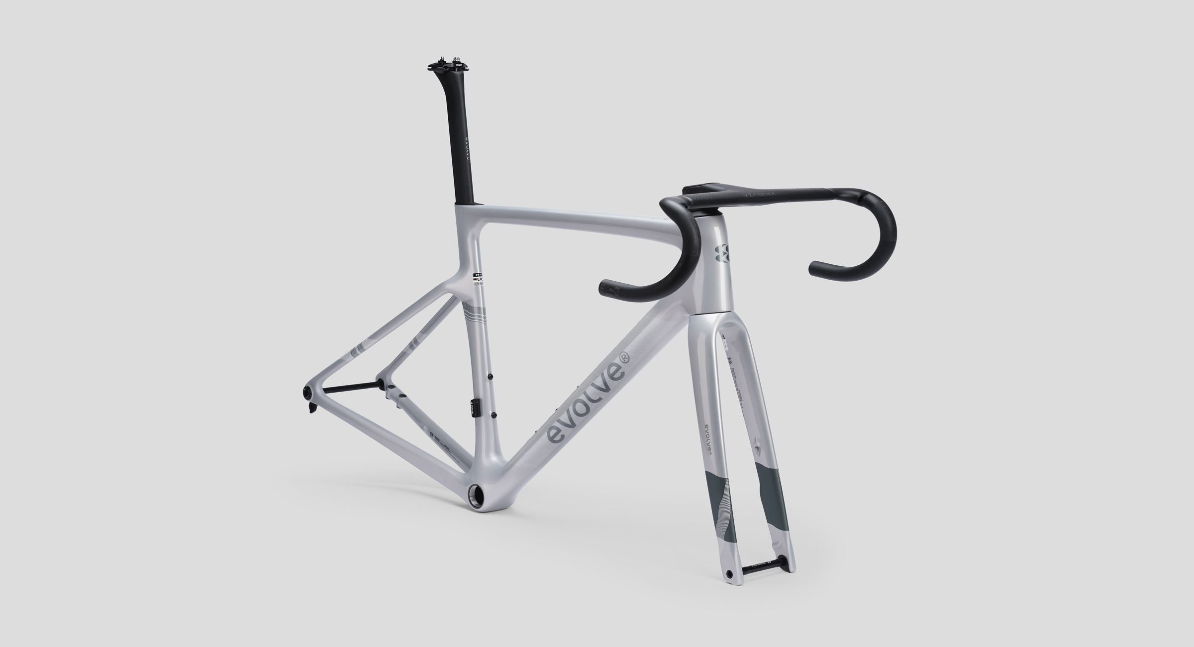 Evolve CIMA Speed Frameset (Streams)