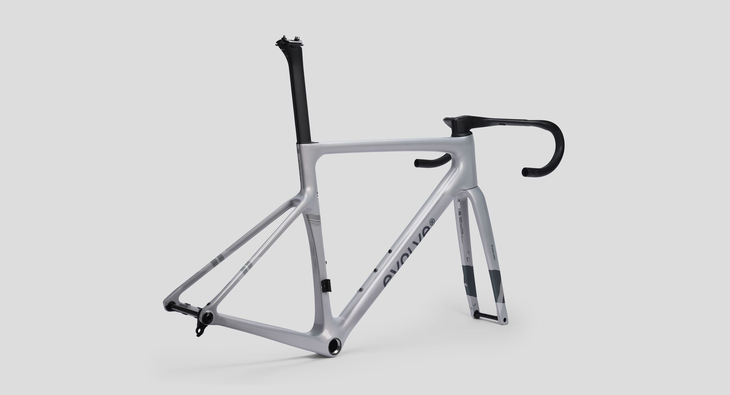 Evolve CIMA Speed Frameset (Streams)
