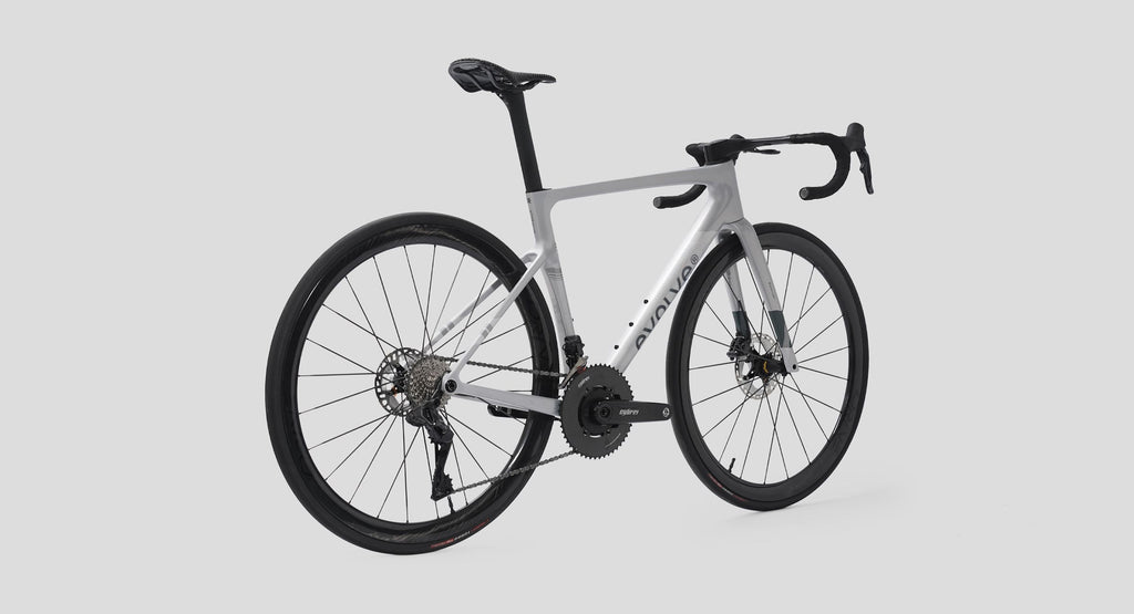 Evolve CIMA Speed Frameset (Streams)