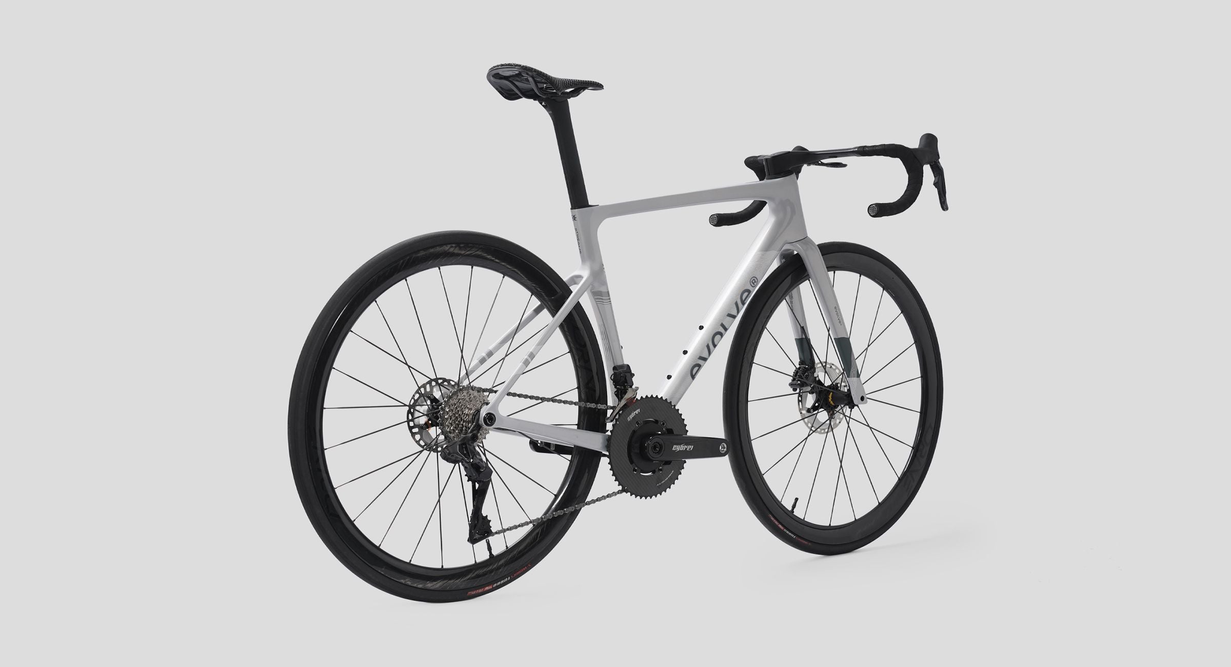 Evolve CIMA Speed Frameset (Streams)