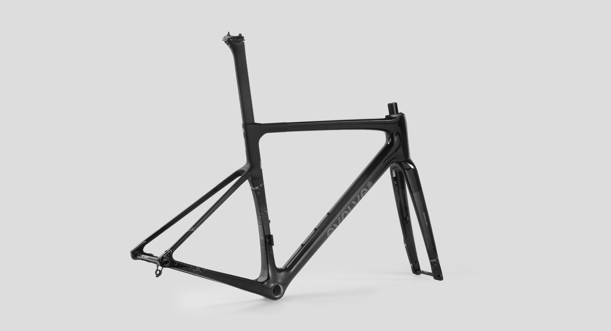 Evolve CIMA Speed Frameset (Nirvana)