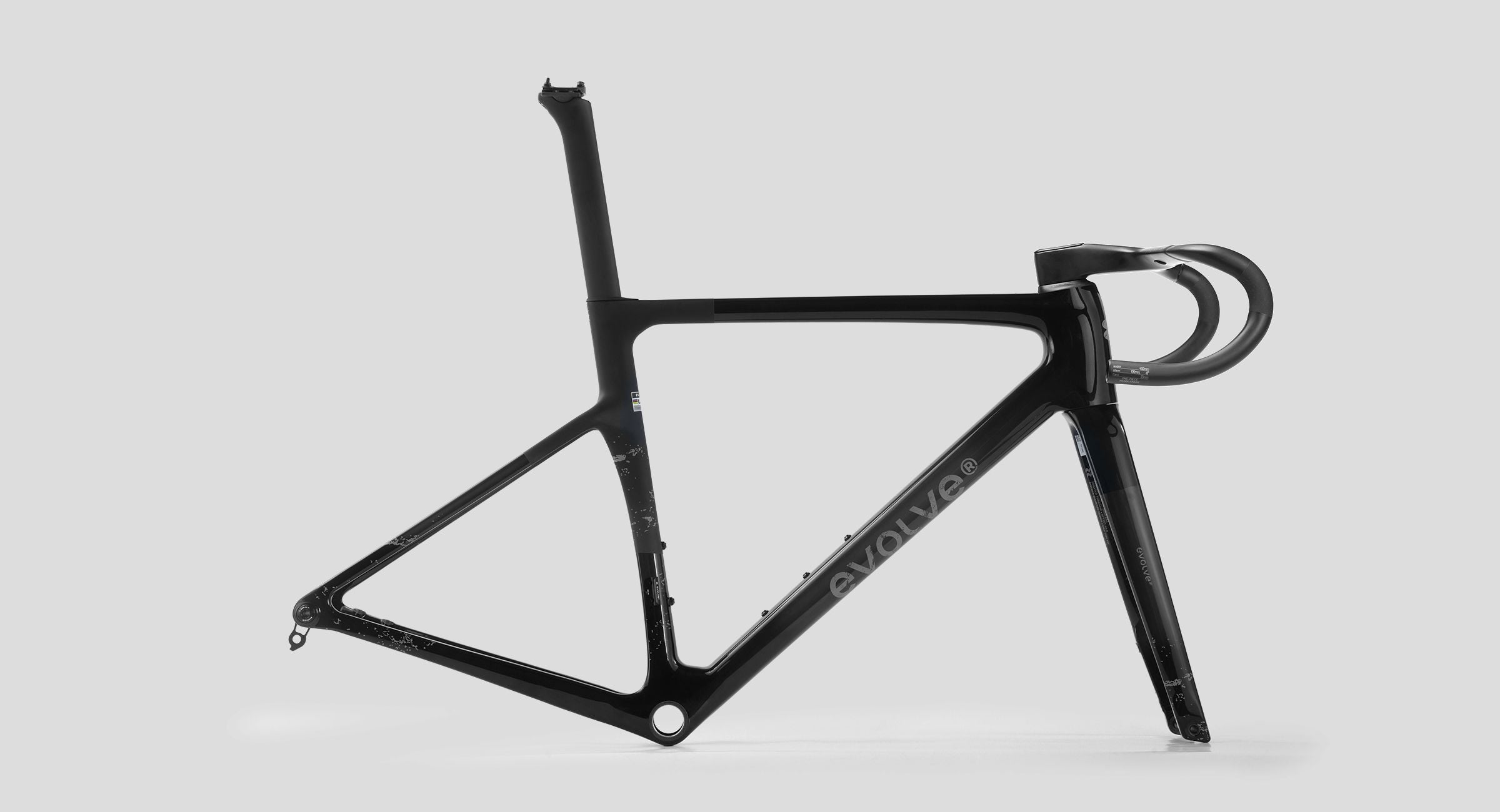 Evolve CIMA Speed Frameset (Nirvana)