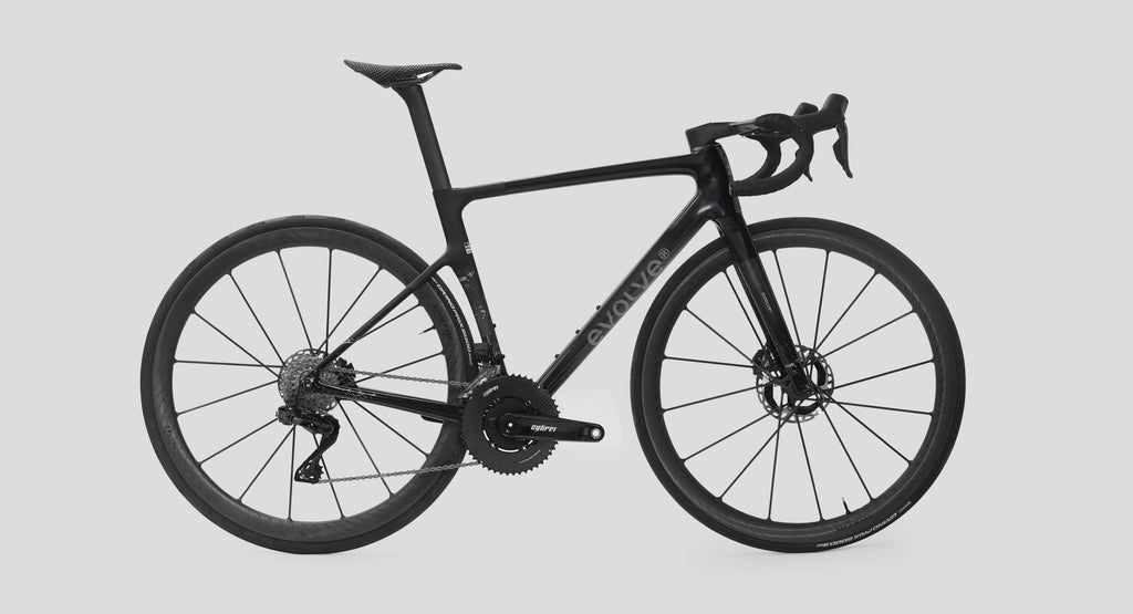 Evolve CIMA Speed Frameset (Nirvana) - Pedal Passion
