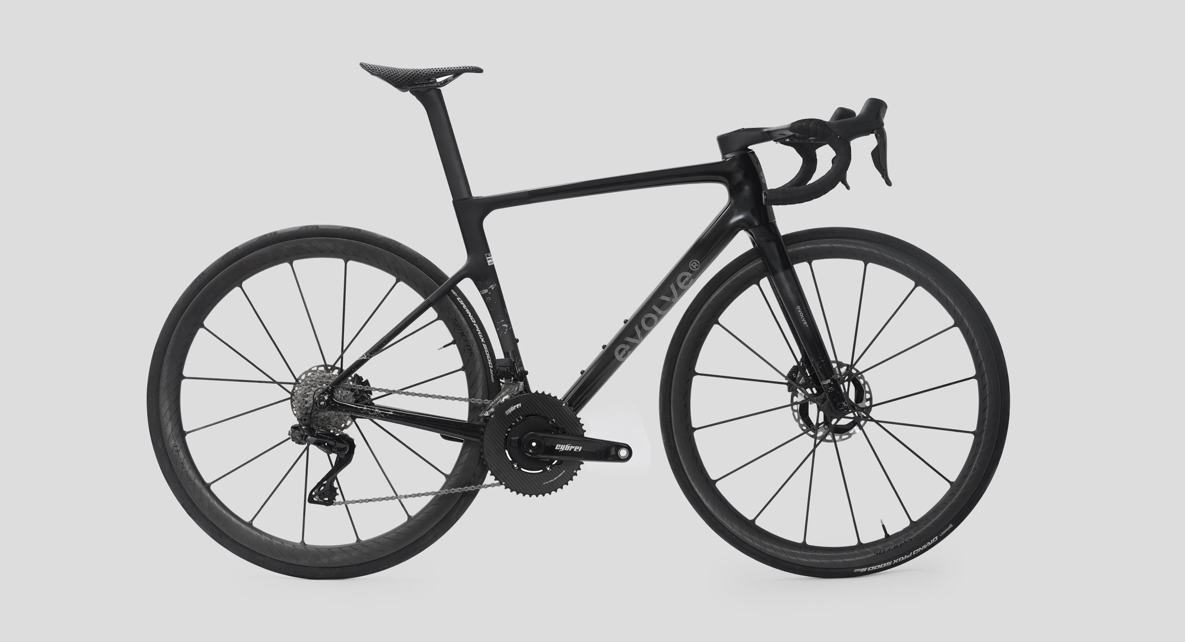Evolve CIMA Speed Frameset (Nirvana) - Pedal Passion