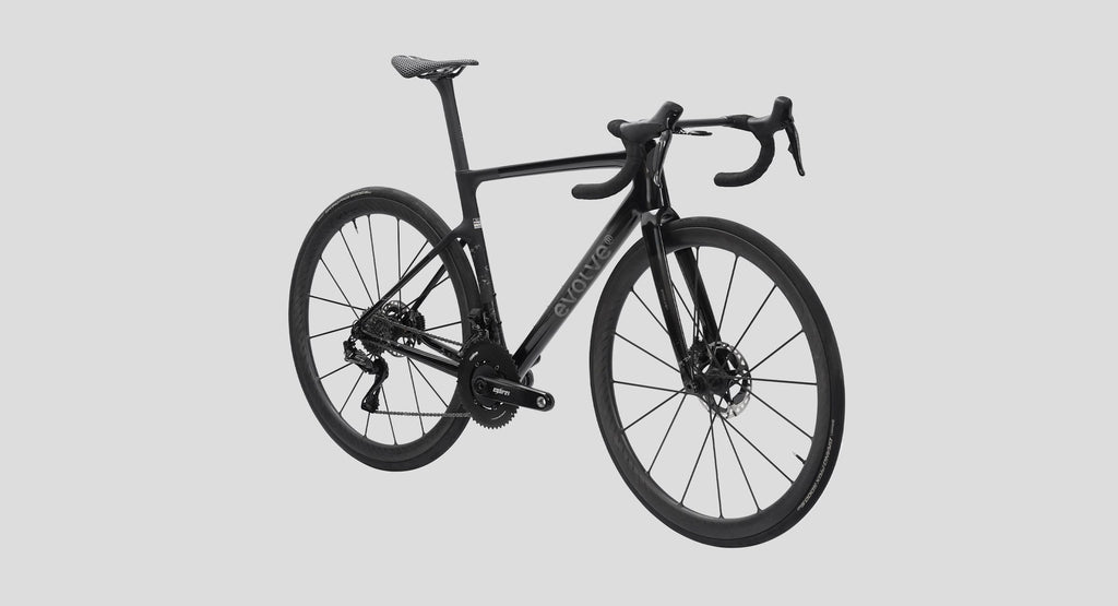 Evolve CIMA Speed Frameset (Nirvana) - Pedal Passion